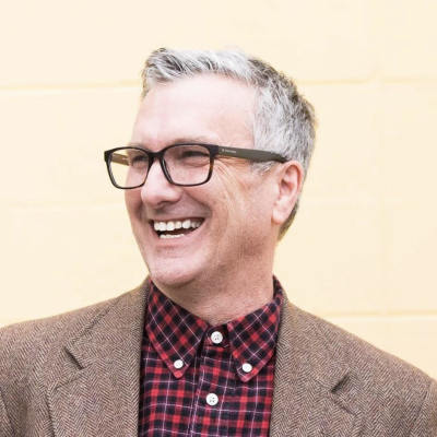 Pastor Andy Rogers, the family ministry pastor at Capital Life Church in Arlington, Virginia.