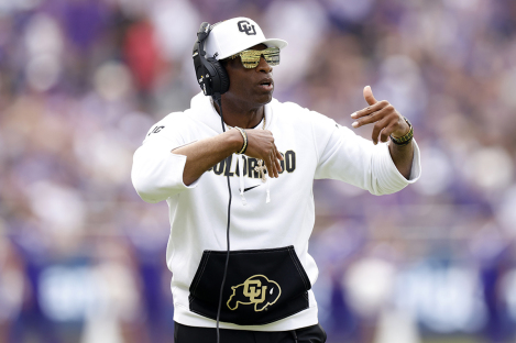 Jason Whitlock claims Deion Sanders pretended to speak in tongues, calls it 'fake Christianity'
