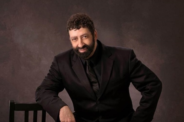 Jonathan Cahn reveals untold details from viral airplane attack: ‘This was demonic’
