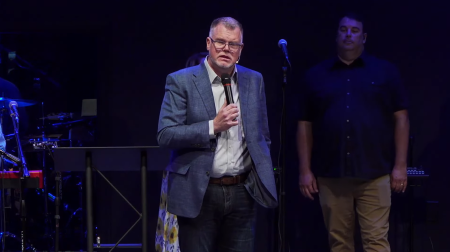 J.R. Armstrong is senior pastor of MAG Church in Orange, Texas.