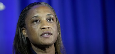 Laphonza Butler, president of the pro-abortion advocacy group EMILY's List, will fill the vacancy in the U.S. Senate caused by the death of longtime Sen. Dianne Feinstein.