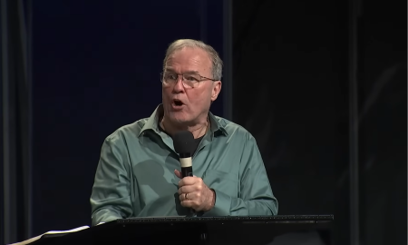 International House of Prayer founder Mike Bickle.