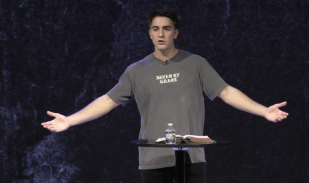 Pastor Austin Hamrick