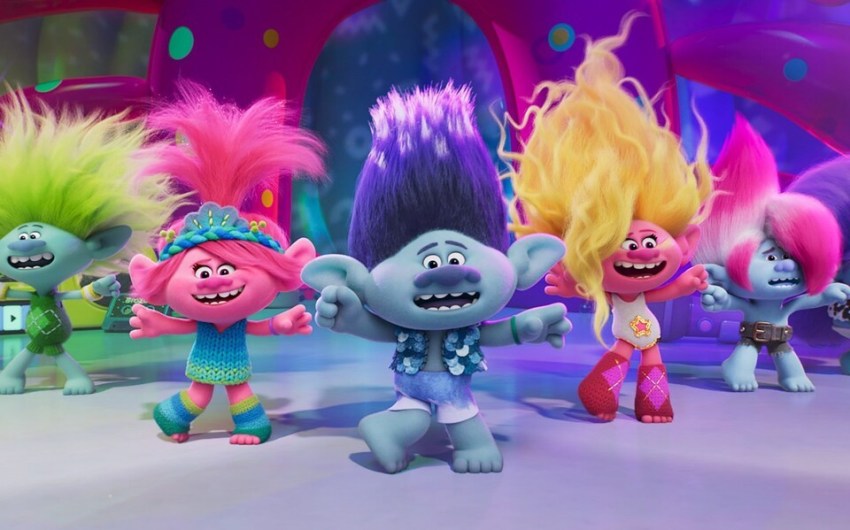 Dreamworks Animation