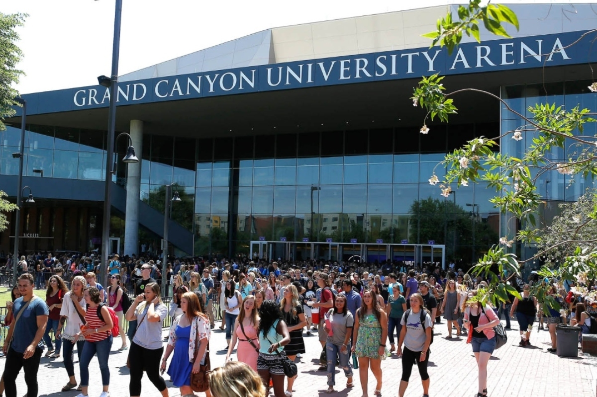 Arizona Supreme Court approves Grand Canyon University's new law school