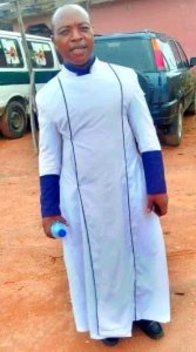 The Rev. David Musa of the ECWA in Obajana, Kogi state, Nigeria, was killed on November 14, 2023.