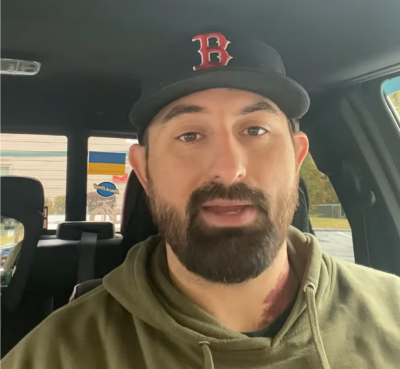 Jarrett Booker, 37, the former youth pastor at Nashua Baptist Church in Nashua, N.H., took his own life on Nov. 27, 2023.
