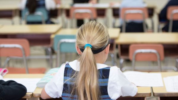 Should Christian parents pull their kids out of public school?