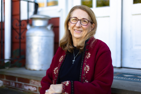 Pro-life sidewalk counselor Debra Vitagliano sued Westchester County, New York, in November 2022 over a law prohibiting people from engaging in "oral protest, education, or counseling" within eight feet of any person standing within 100 feet of an abortion clinic.