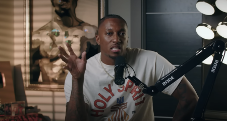 Grammy-winning Christian rapper Lecrae publicly shared his thoughts on famous gay rapper Lil Nas X's announcement that he is entering his