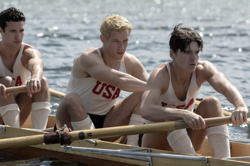 "The Boys in the Boat"