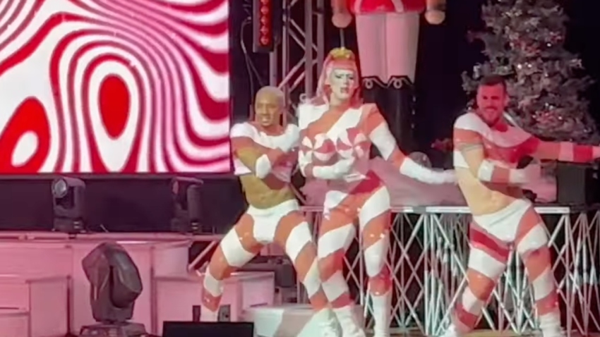 "A Drag Queen Christmas" boasts of being "the longest running drag tour in America," and marked its ninth consecutive year by touring 38 cities this Christmas season.