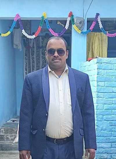 Pastor Dashrath Gupta