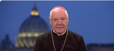 Cardinal Gerhard Muller appears on EWTN's