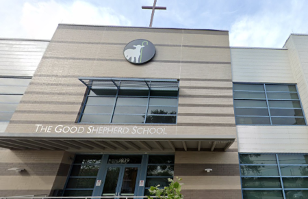 The Good Shepherd School in New Orleans, Louisiana, was founded to serve low-income, urban youth.