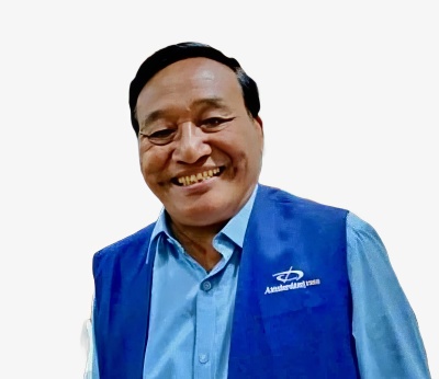 Rev. H. Chungthang Thiek