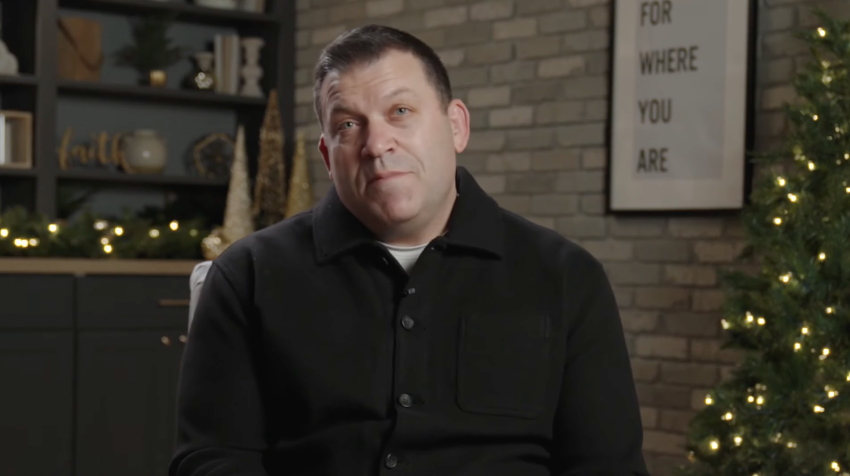 Pastor Jeff Frazier of Chapelstreet Church