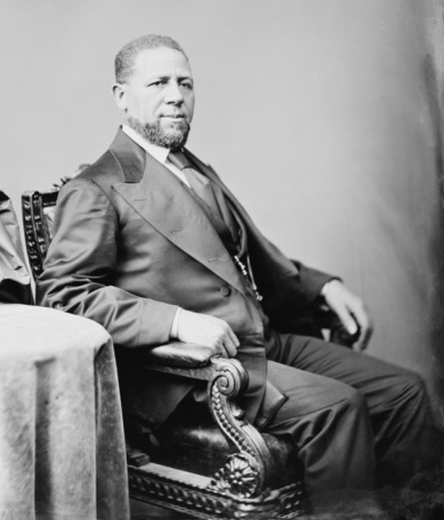 Hiram Revels (1827-1901)