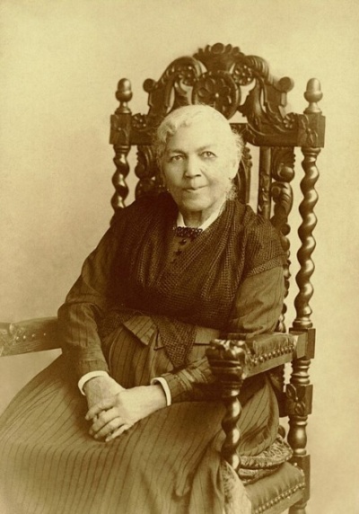 Harriet Jacobs (1813-1897), an African-American abolitionist and writer. 