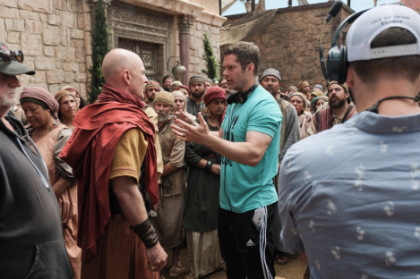Dallas Jenkins reveals ‘The Chosen’ Christmas special ‘The Three Kings’