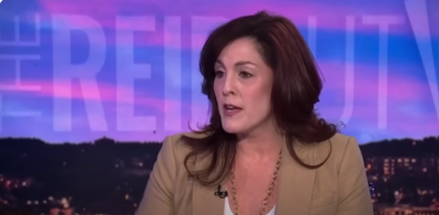 Moms for Liberty co-founder Tiffany Justice appears on MSNBC's