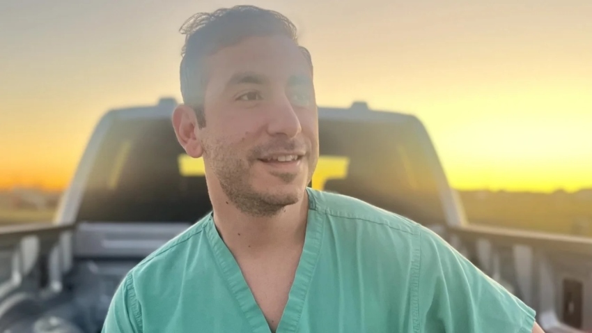 Dr. Eithan Haim told The Christian Post that he's 