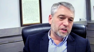Pro-life activist Paul Vaughn speaks with CrossPolitic in October 2022 about being prosecuted for blocking the entrance of a Tennessee abortion clinic in 2021.