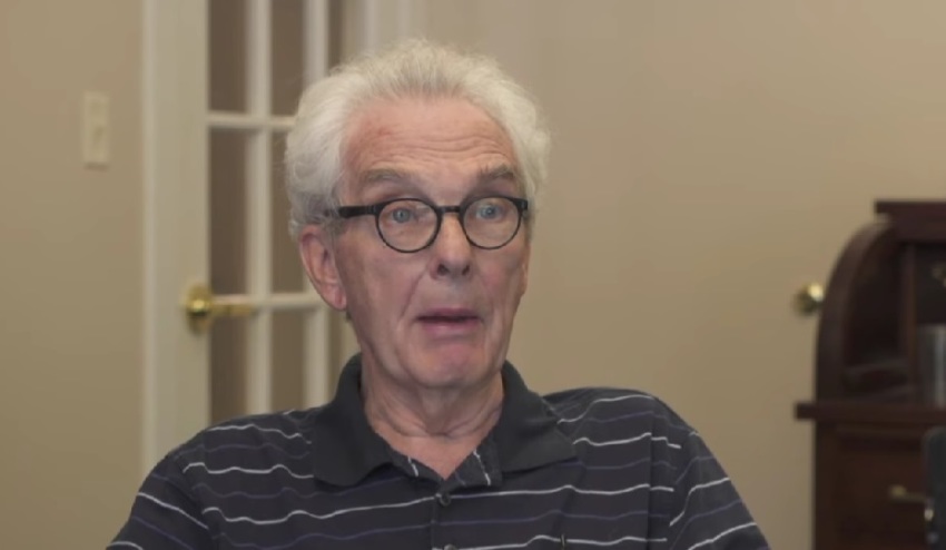 Joel Belz, the founder of World Magazine, speaks in an interview shared on YouTube in August 2020.