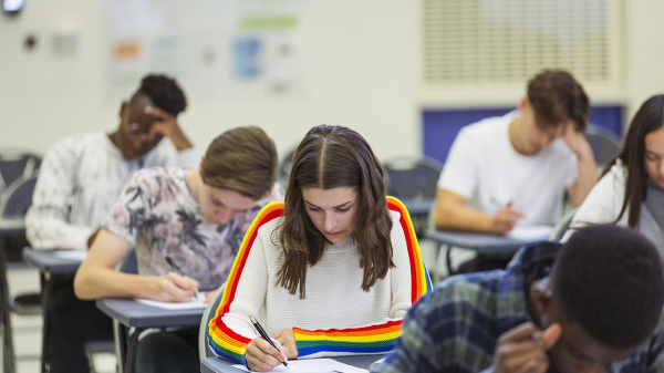 Yes, LGBT identity really is in free fall among American teens