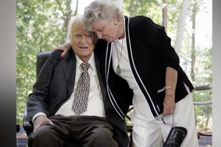 Jean Graham Ford, the only remaining sibling of renowned evangelist Billy Graham, passed away last week at the age of 91.