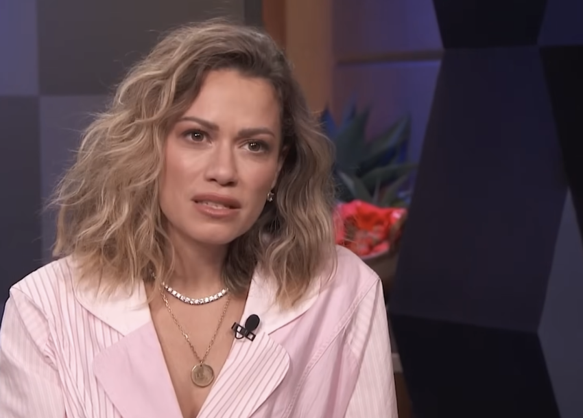 Actress Bethany Joy Lenz