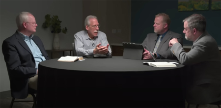 Sam Storms, pastor emeritus of Bridgeway Church in Oklahoma City, and Michael Brown, host of the “Line of Fire” podcast discuss views among charismatics and cessationists, including concerns about NAR and Word of Faith pastors with Jim Osman, author and pastor of Kootenai Community Church, and Justin Peters, leader of Justin Peters Ministries.