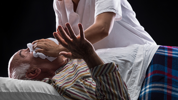 America hides death. That's why euthanasia seems acceptable