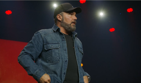 Mark Driscoll is founding pastor of Trinity Church in Scottsdale, Arizona, and the now-defunct Mars Hill Church in Seattle, Washington.