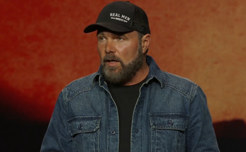Mark Driscoll, founding pastor of Trinity Church in Scottsdale, Arizona.