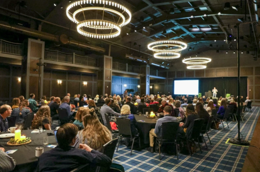 Every year, EPA holds its annual convention where journalists, photographers and other media creators gather to network, to learn, and, not unlike most other church gatherings, to feast.
