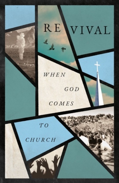 The 2024 book "Revival: When God Comes to Church" by Steve Gaines, pastor and former president of the Southern Baptist Convention.