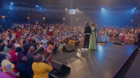 Pastor Jamal Bryant of New Birth Missionary Baptist Church in Lithonia, Georgia, announces his engagement to Karri Turner on May 26, 2024.