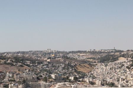 Jerusalem, Israel.