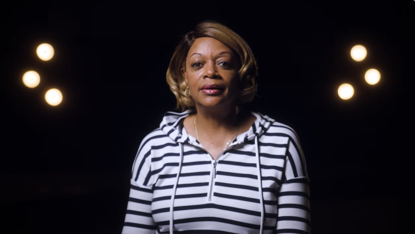 Janet Taylor Gwyn shares her testimony to Christ on a June 2024 episode of Delafé Testimonies, a Youtube channel with over 700K subscribers that aims to have the largest archive of Jesus testimonies.
