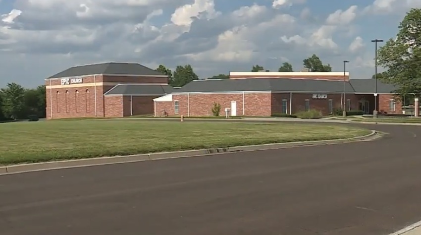 Epic Church KC in Independence, Missouri.