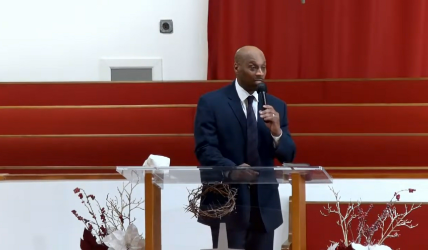 Rev. Warren Beard, 53, was an assistant pastor and Sunday School teacher at the New Israelite Missionary Baptist Church in Chicago.