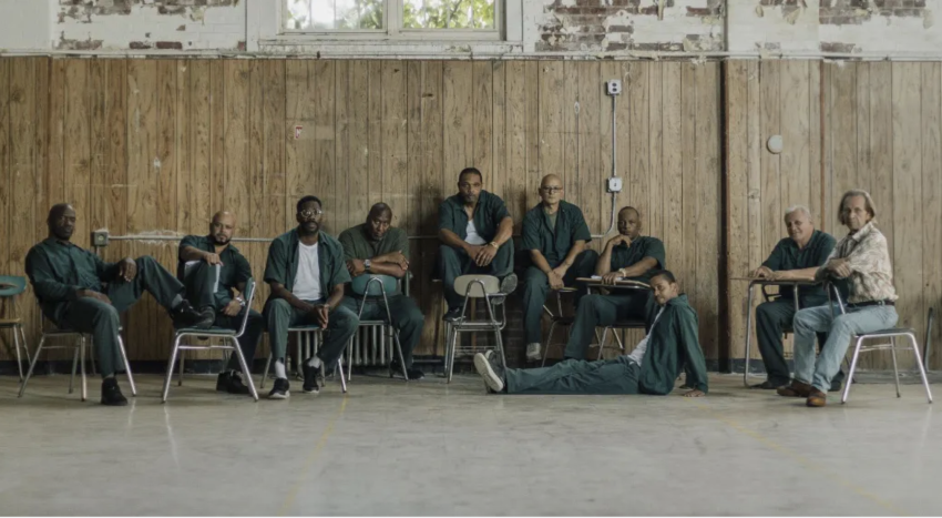 Colman Domingo stars in "Sing Sing"