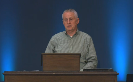 Thomas Schaller is the presiding elder and overseeing pastor of Greater Grace Church in Baltimore, Md., the flagship church for Greater Grace World Outreach.