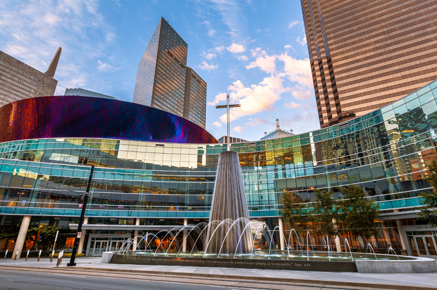 First Baptist Dallas, Texas