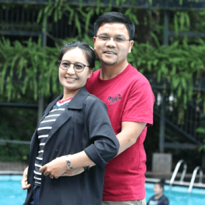Pastor Thongkham Philavanh is survived by his wife and two children.