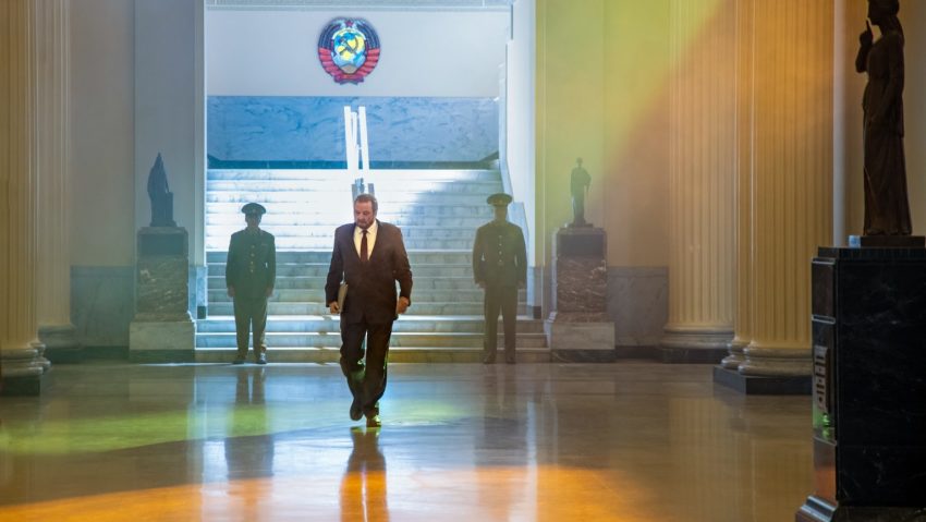 "Reagan" film