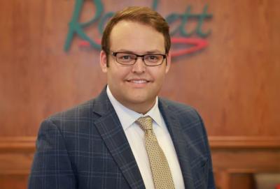 Mayor Blake Margolis of Rowlett, Texas.