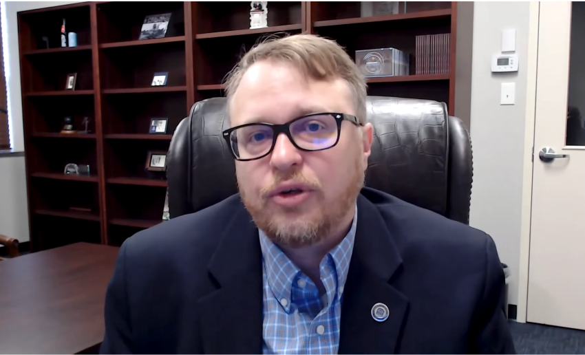 Former Southwestern Baptist Theological Seminary evangelism professor Matthew Queen is pastor of Friendly Avenue Baptist Church in Greensboro, North Carolina.