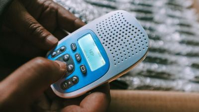 Global Christian Relief delivers the Gospel to Nepali Christians through audio Bibles distributed by the organization's local partners.